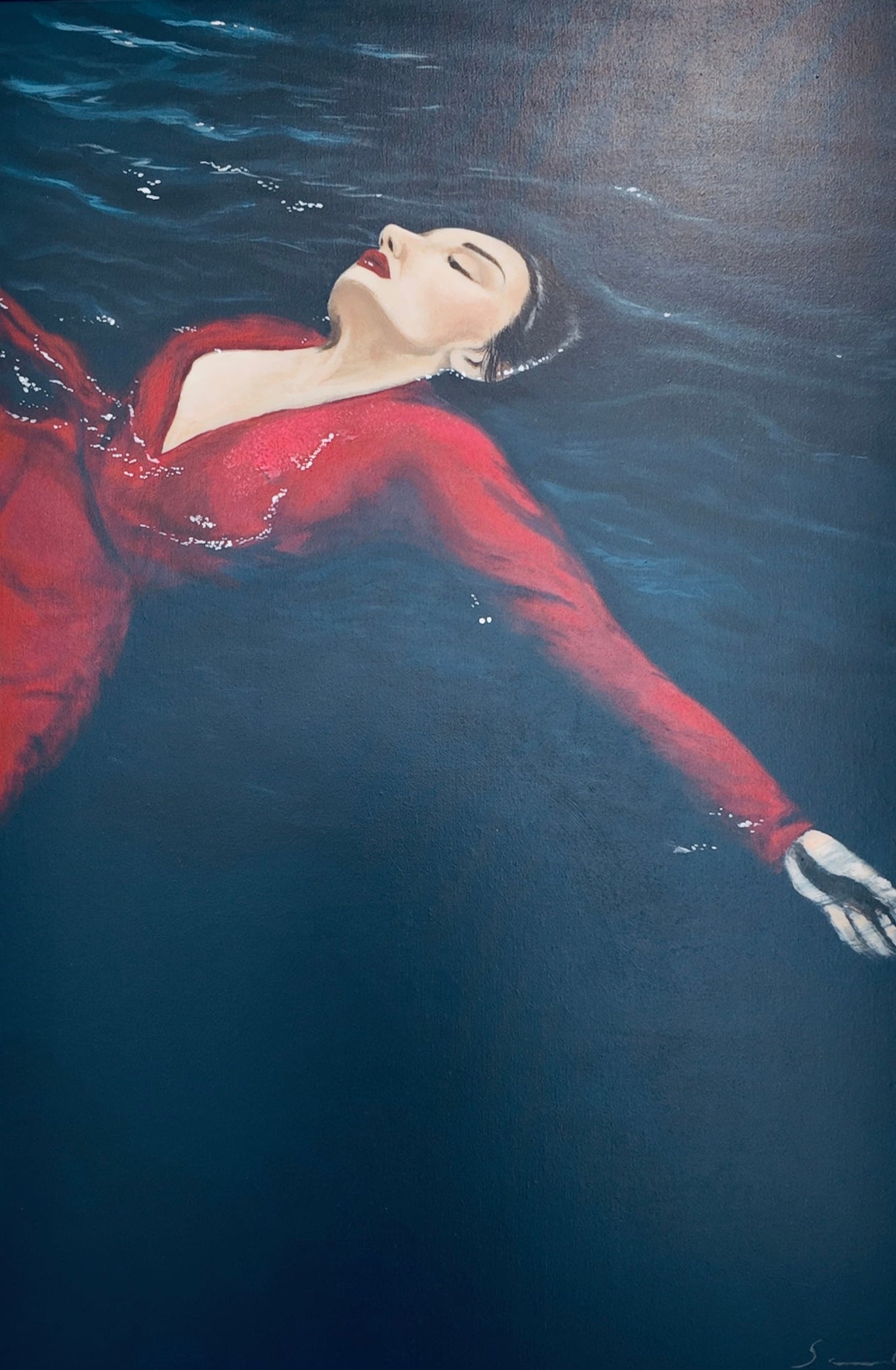 Floating