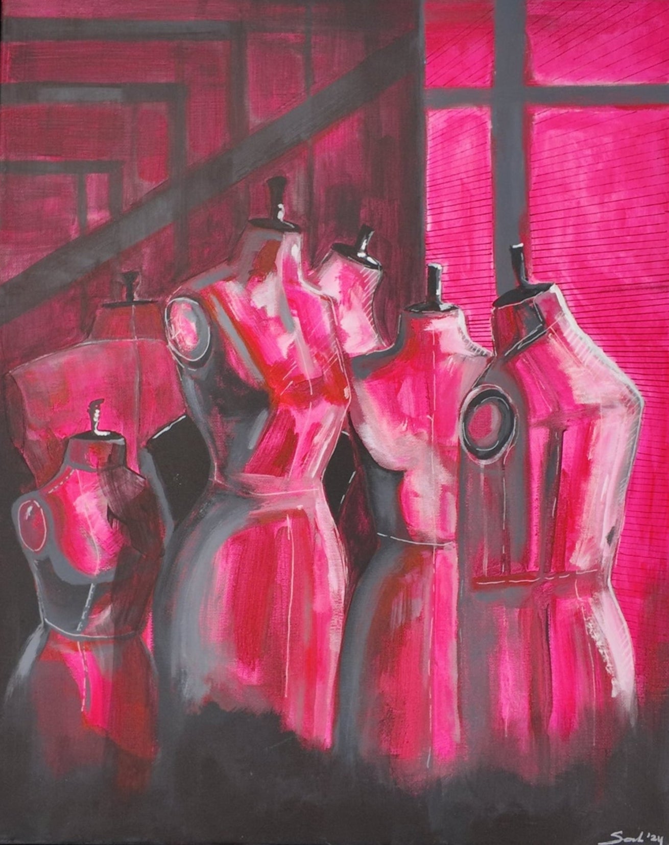 Mannequins